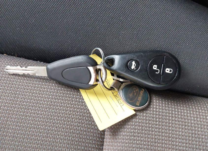 Photo 11 of 2005 Subaru Legacy 2.5GT (VIN 4S3BL686456223481)