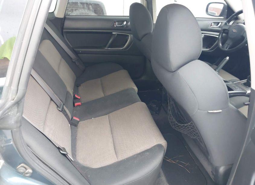 Photo 8 of 2005 Subaru Legacy 2.5GT (VIN 4S3BL686456223481)