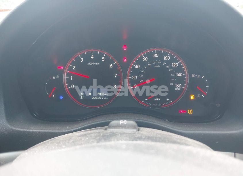 Photo 7 of 2008 Subaru Legacy 2.5GT SPEC.B (VIN 4S3BL696983206115)