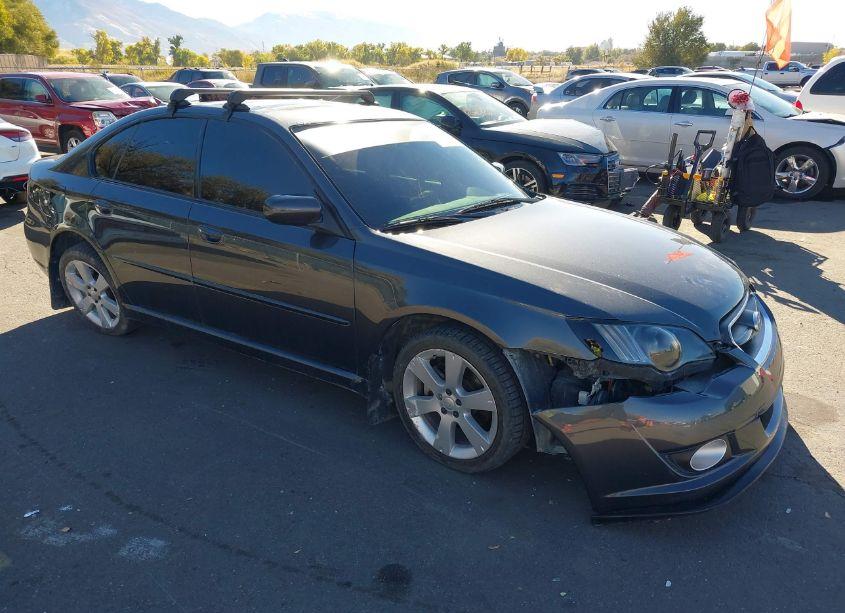 2009 Subaru Legacy 3.0R (VIN 4S3BL846294214510) main photo
