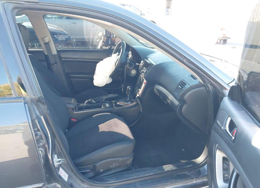 Photo 5 of 2009 Subaru Legacy 3.0R (VIN 4S3BL846294214510)