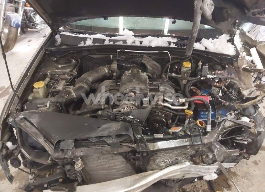 Photo 10 of 2008 Subaru Legacy 3.0R LIMITED (VIN 4S3BL856584209203)