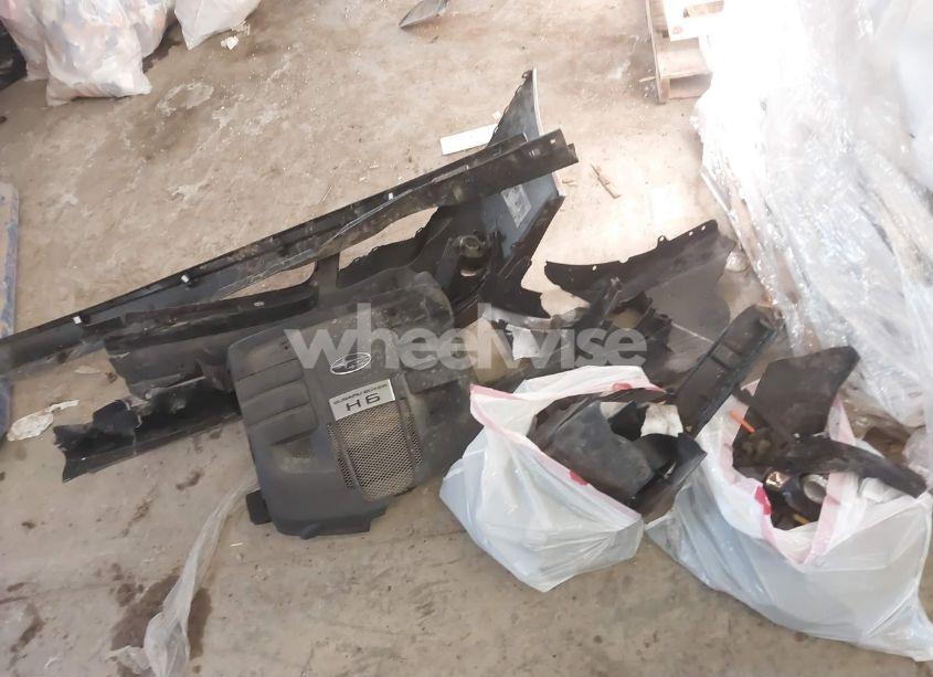 Photo 12 of 2008 Subaru Legacy 3.0R LIMITED (VIN 4S3BL856584209203)