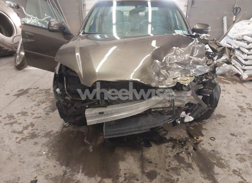 Photo 13 of 2008 Subaru Legacy 3.0R LIMITED (VIN 4S3BL856584209203)