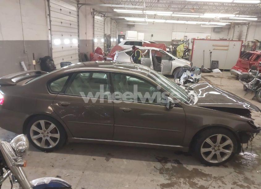Photo 14 of 2008 Subaru Legacy 3.0R LIMITED (VIN 4S3BL856584209203)