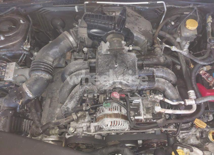 Photo 19 of 2008 Subaru Legacy 3.0R LIMITED (VIN 4S3BL856584209203)