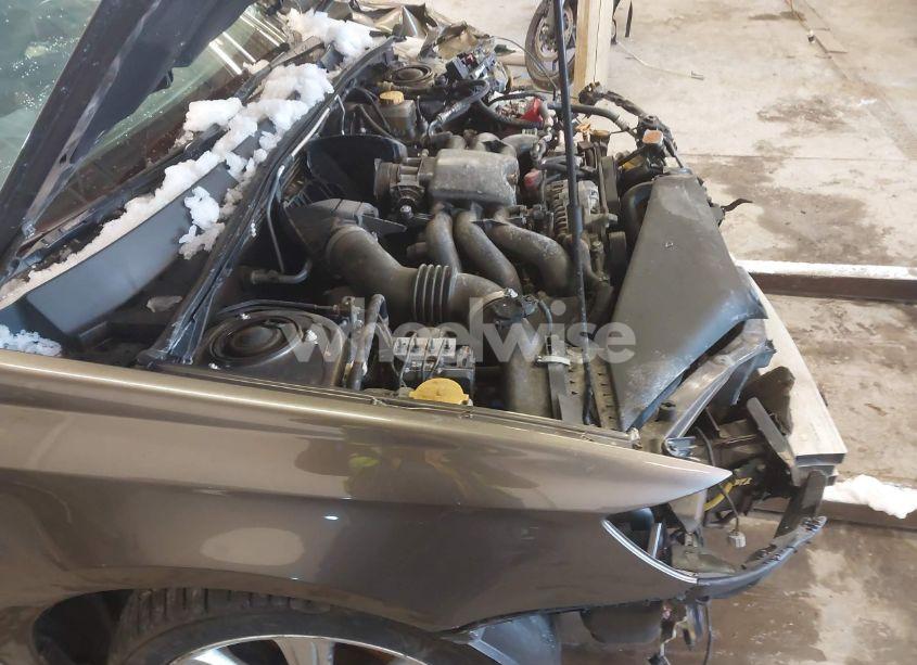 Photo 20 of 2008 Subaru Legacy 3.0R LIMITED (VIN 4S3BL856584209203)