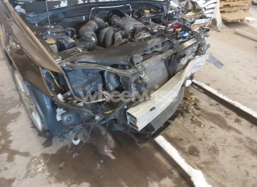 Photo 21 of 2008 Subaru Legacy 3.0R LIMITED (VIN 4S3BL856584209203)