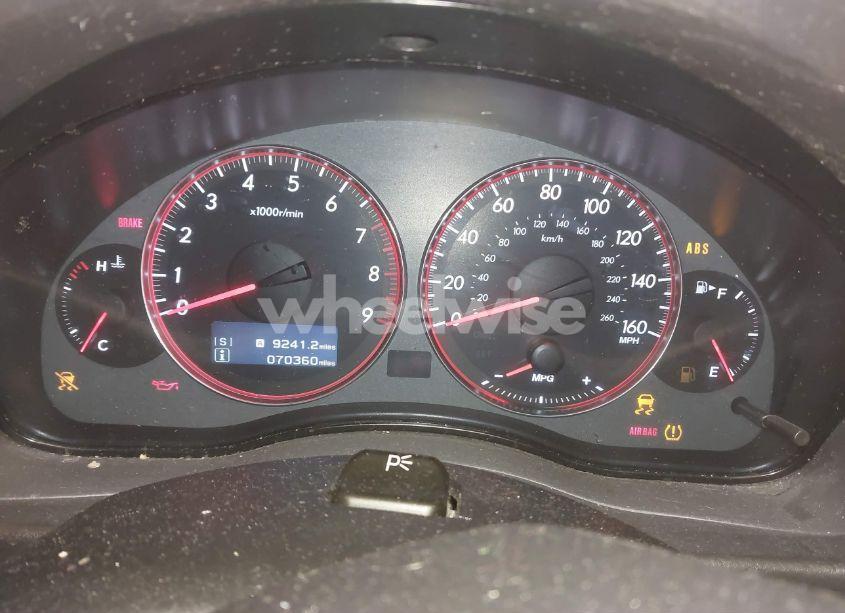 Photo 7 of 2008 Subaru Legacy 3.0R LIMITED (VIN 4S3BL856584209203)