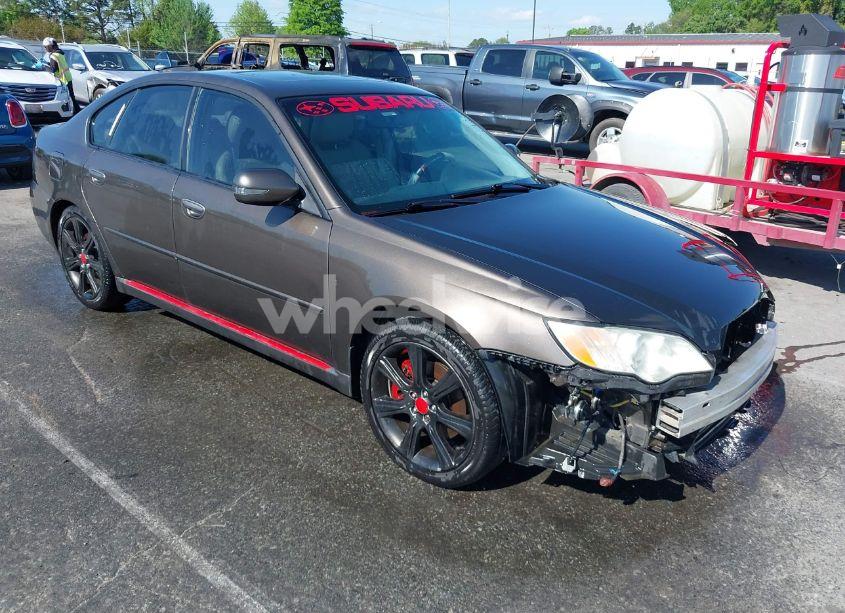 2008 Subaru Legacy 3.0R LIMITED (VIN 4S3BL856984216381) main photo