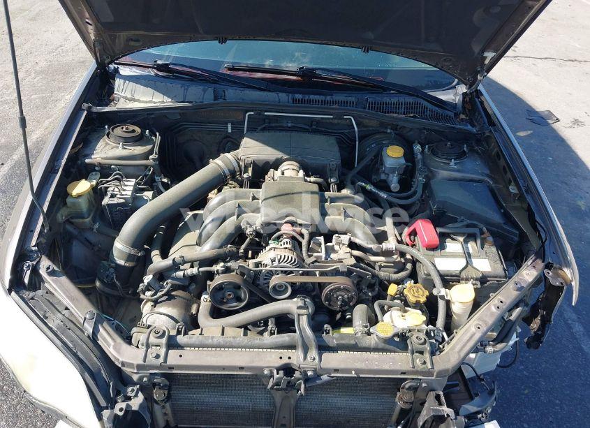 Photo 10 of 2008 Subaru Legacy 3.0R LIMITED (VIN 4S3BL856984216381)