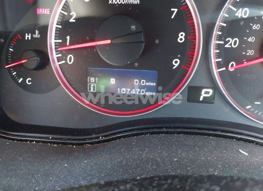 Photo 15 of 2008 Subaru Legacy 3.0R LIMITED (VIN 4S3BL856984216381)