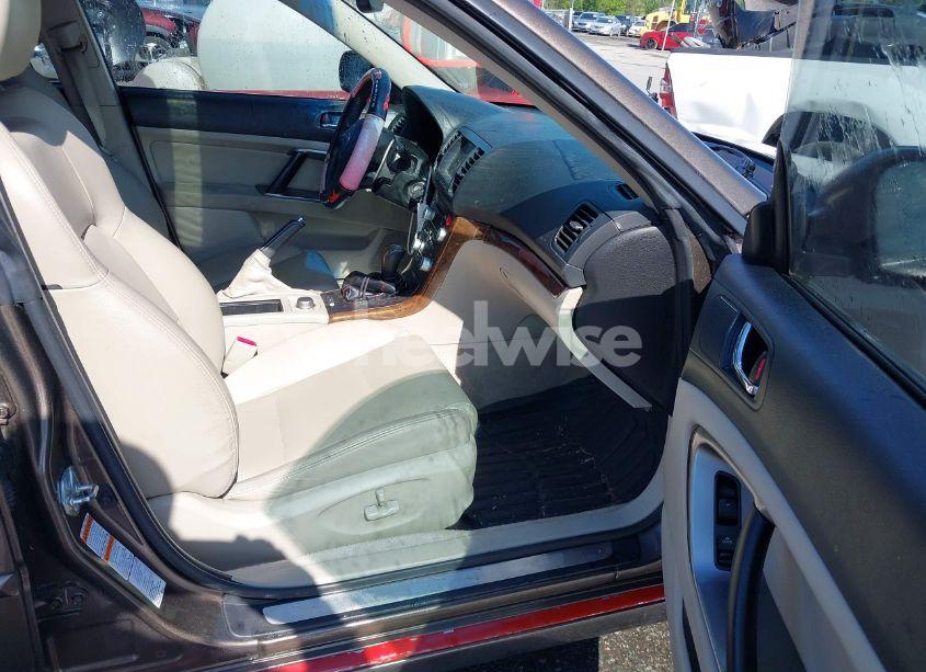 Photo 5 of 2008 Subaru Legacy 3.0R LIMITED (VIN 4S3BL856984216381)