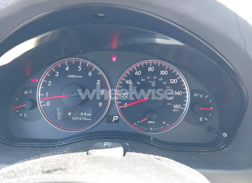 Photo 7 of 2008 Subaru Legacy 3.0R LIMITED (VIN 4S3BL856984216381)