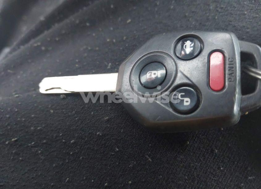 Photo 11 of 2013 Subaru Legacy 2.5I (VIN 4S3BMAA60D1011652)