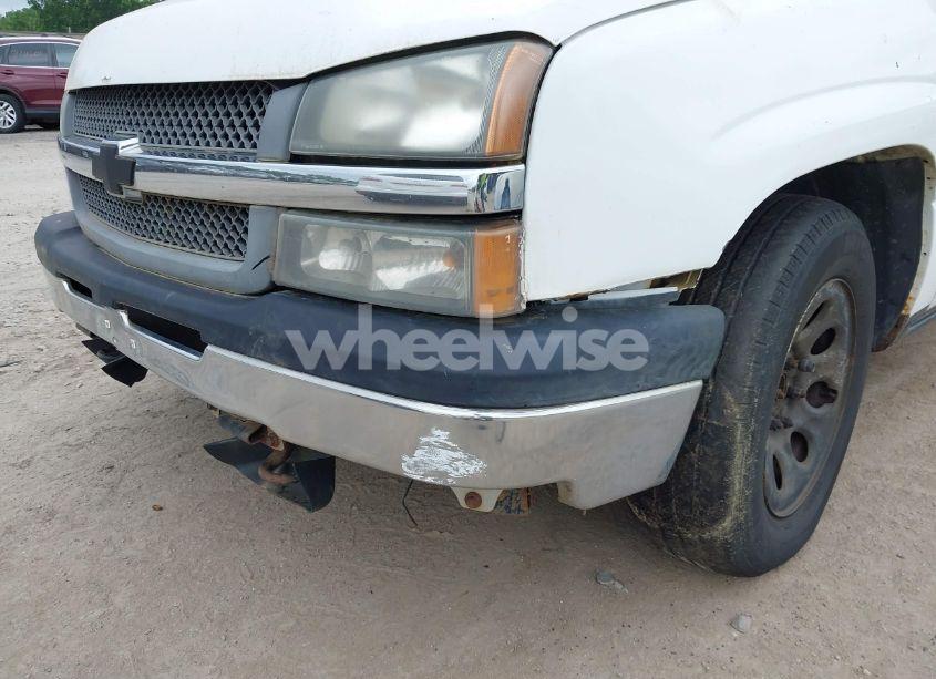 Photo 6 of 2007 Chevrolet Silverado 1500 CLASSIC WORK TRUCK (VIN 4S3BMAA61C1******)