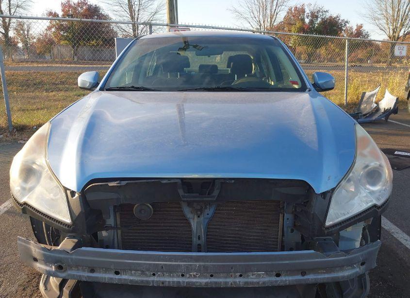 Photo 12 of 2012 Subaru Legacy 2.5I PREMIUM (VIN 4S3BMAC62C1006237)