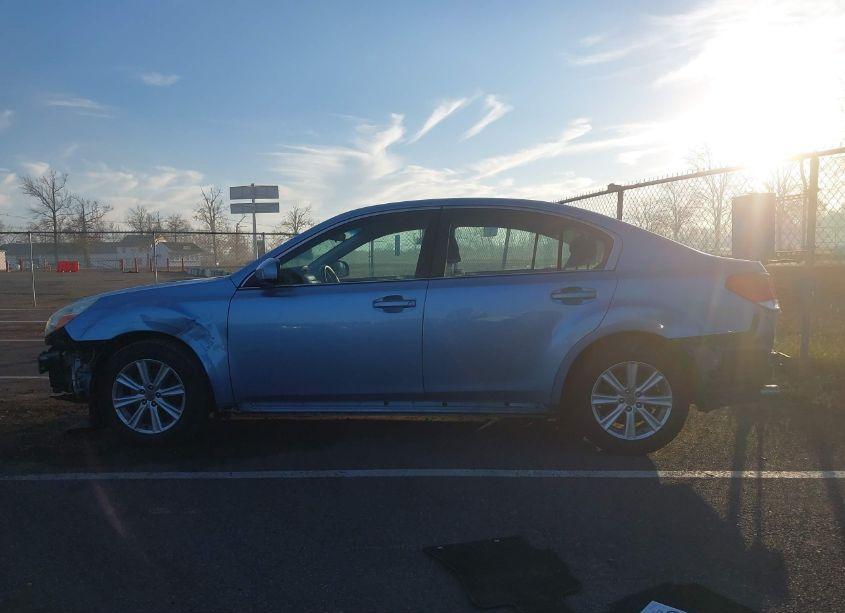 Photo 14 of 2012 Subaru Legacy 2.5I PREMIUM (VIN 4S3BMAC62C1006237)