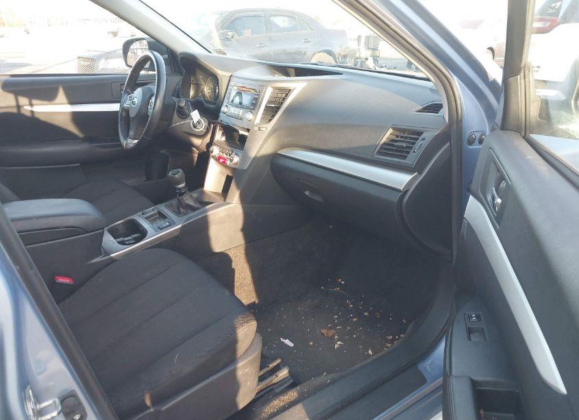 Photo 5 of 2012 Subaru Legacy 2.5I PREMIUM (VIN 4S3BMAC62C1006237)