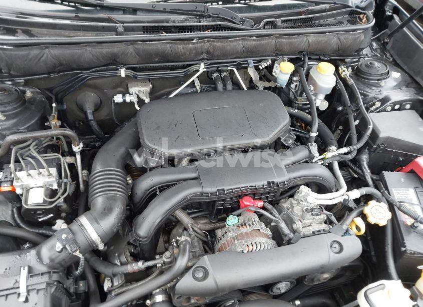 Photo 10 of 2010 Subaru Legacy 2.5I PREMIUM (VIN 4S3BMAC69A1236483)