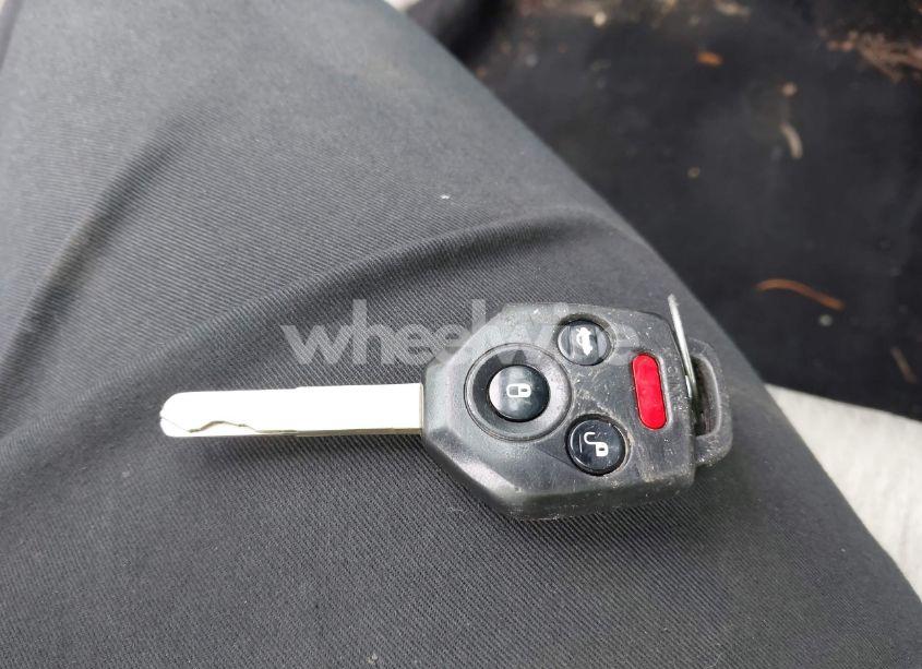 Photo 11 of 2010 Subaru Legacy 2.5I PREMIUM (VIN 4S3BMAC69A1236483)