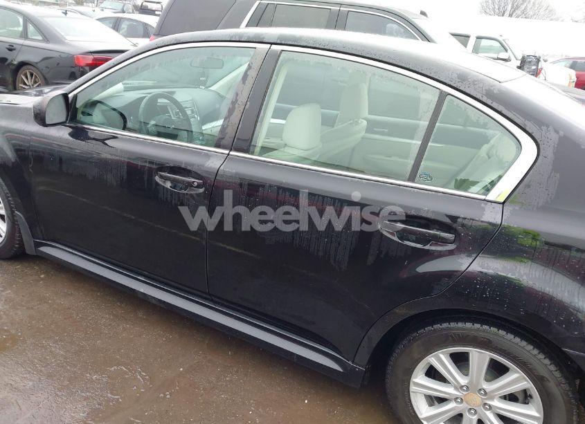 Photo 14 of 2010 Subaru Legacy 2.5I PREMIUM (VIN 4S3BMAC69A1236483)