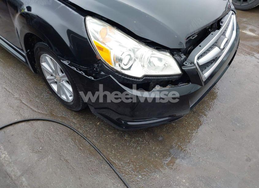 Photo 17 of 2010 Subaru Legacy 2.5I PREMIUM (VIN 4S3BMAC69A1236483)