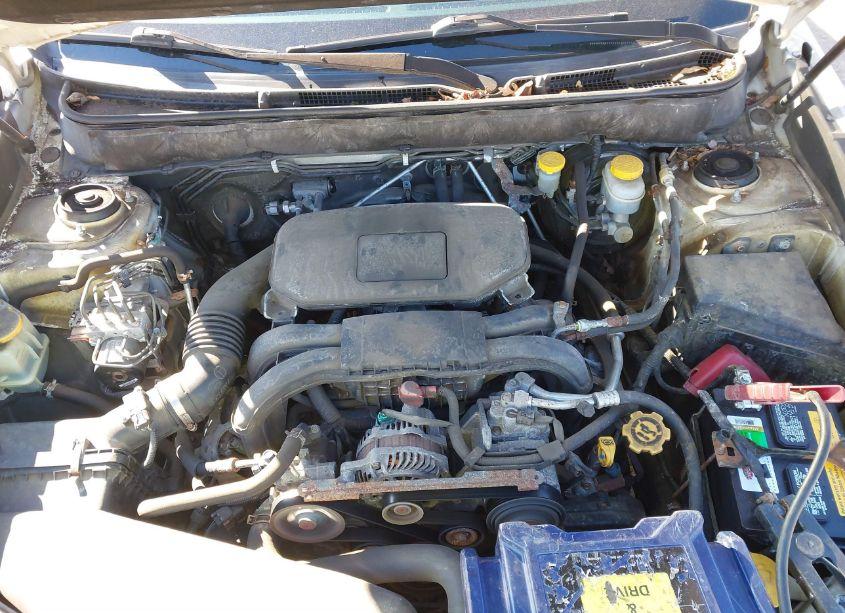 Photo 10 of 2012 Subaru Legacy 2.5I PREMIUM (VIN 4S3BMAG63C1006113)