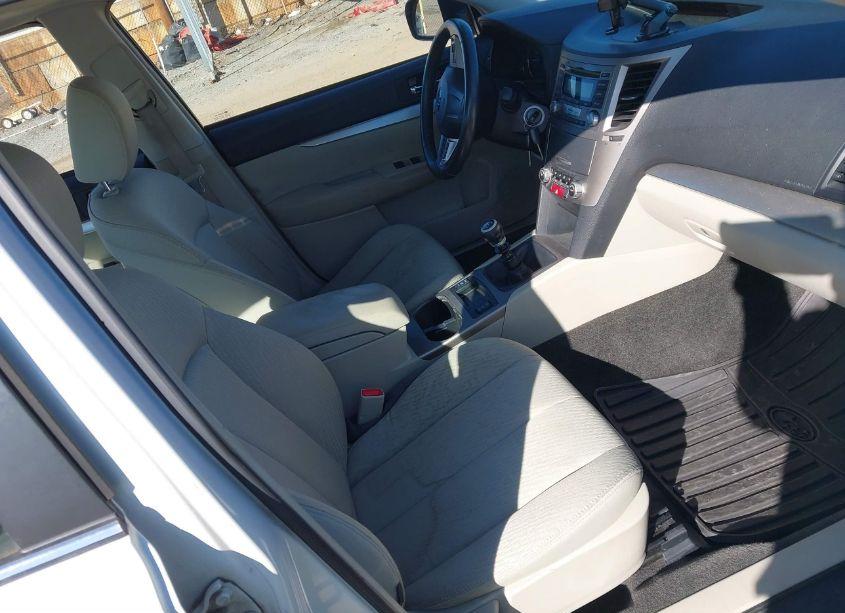 Photo 5 of 2012 Subaru Legacy 2.5I PREMIUM (VIN 4S3BMAG63C1006113)