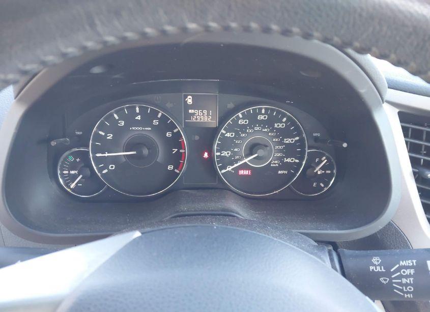 Photo 7 of 2012 Subaru Legacy 2.5I PREMIUM (VIN 4S3BMAG63C1006113)