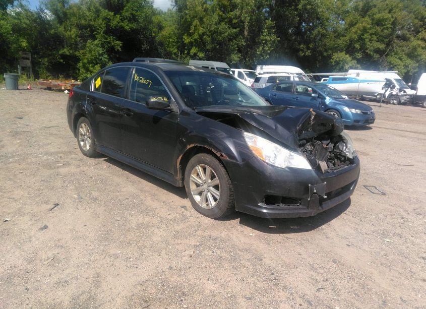 2012 Subaru Legacy 2.5I PREMIUM (VIN 4S3BMAG63C1015605) main photo