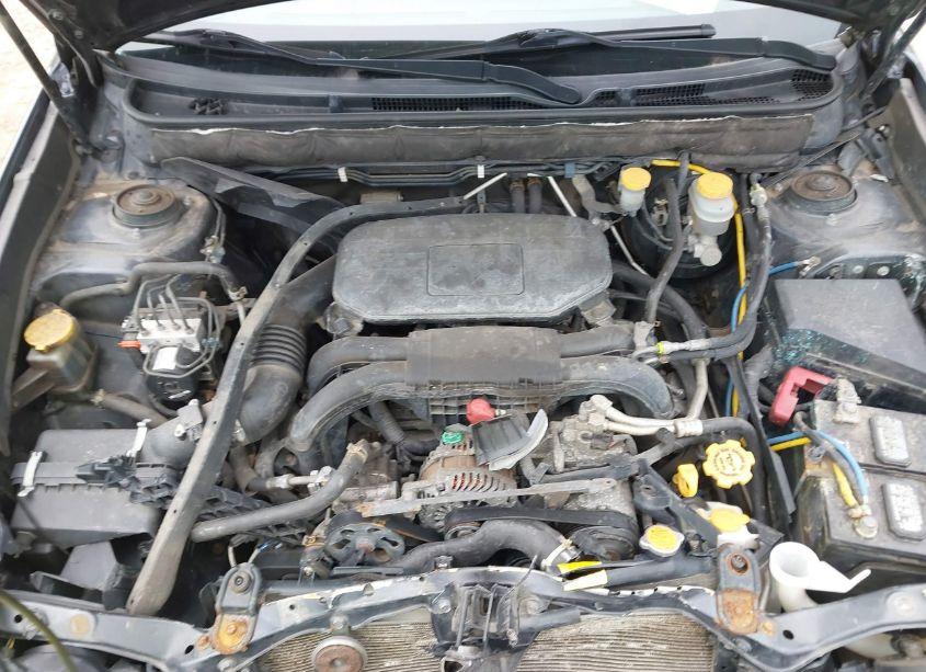 Photo 10 of 2012 Subaru Legacy 2.5I PREMIUM (VIN 4S3BMAG63C1015605)