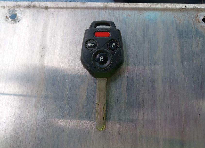 Photo 11 of 2012 Subaru Legacy 2.5I PREMIUM (VIN 4S3BMAG63C1015605)