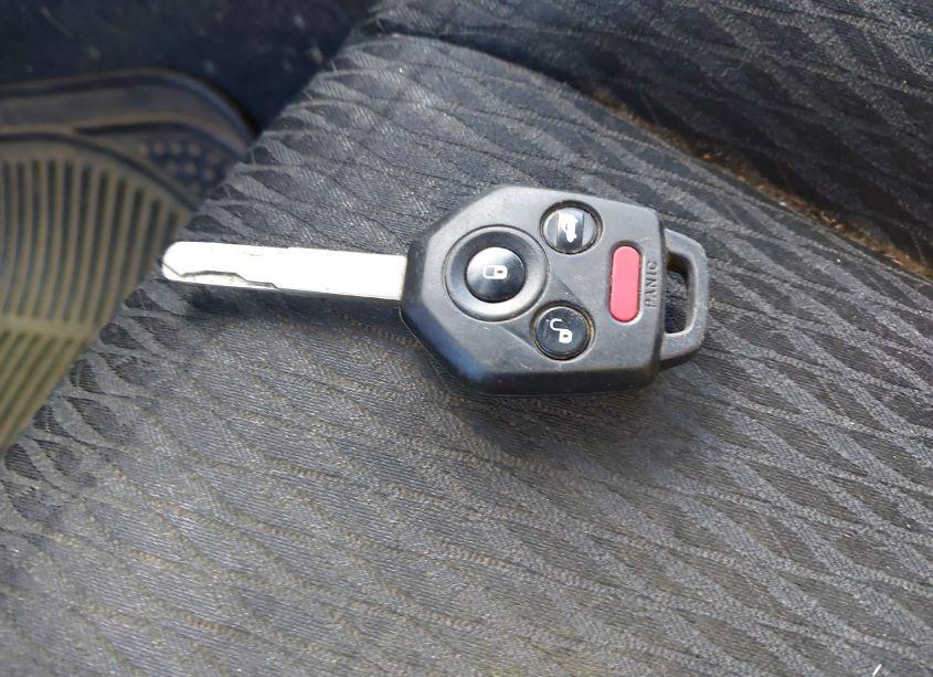 Photo 11 of 2010 Subaru Legacy 2.5I PREMIUM (VIN 4S3BMAG67A1217599)