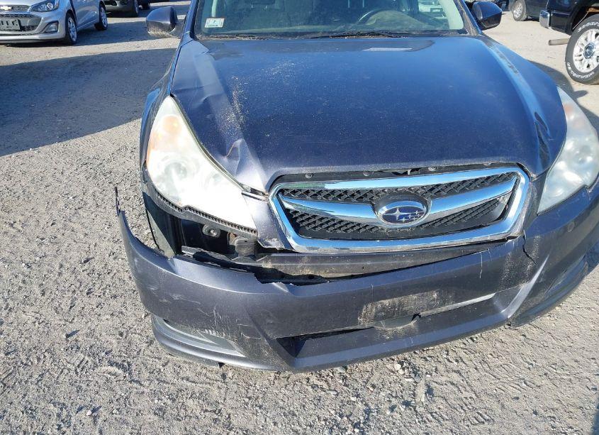 Photo 6 of 2010 Subaru Legacy 2.5I PREMIUM (VIN 4S3BMAG67A1217599)