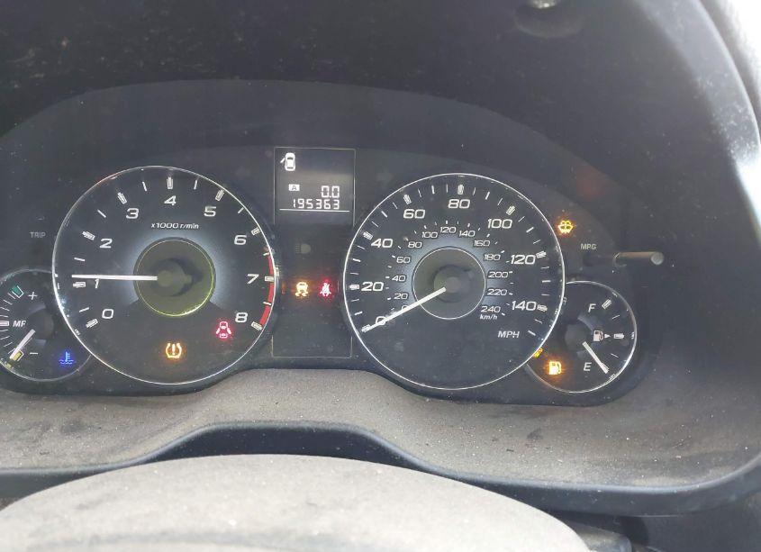 Photo 7 of 2010 Subaru Legacy 2.5I PREMIUM (VIN 4S3BMAG67A1217599)