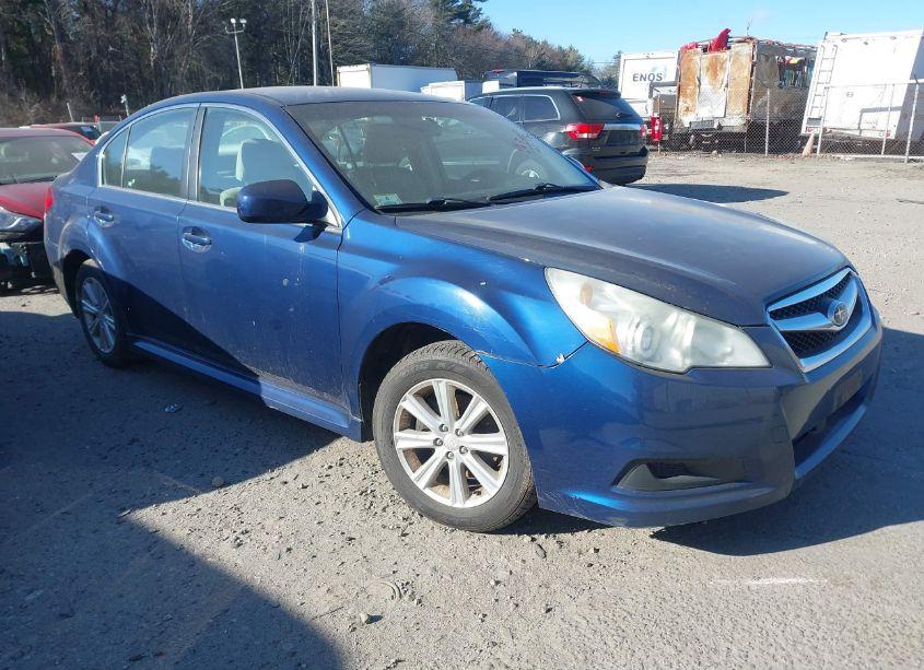 2010 Subaru Legacy 2.5I PREMIUM (VIN 4S3BMAG68A1218275) main photo