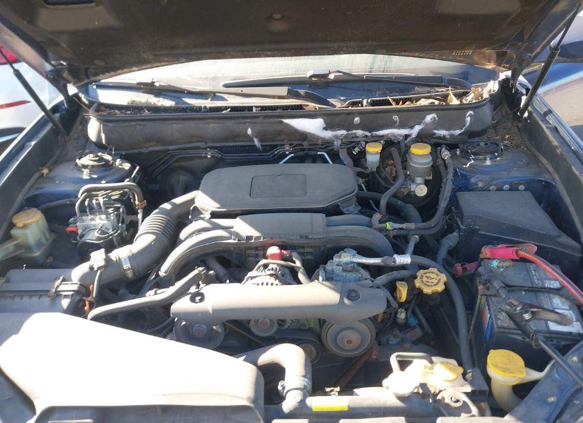 Photo 10 of 2010 Subaru Legacy 2.5I PREMIUM (VIN 4S3BMAG68A1218275)