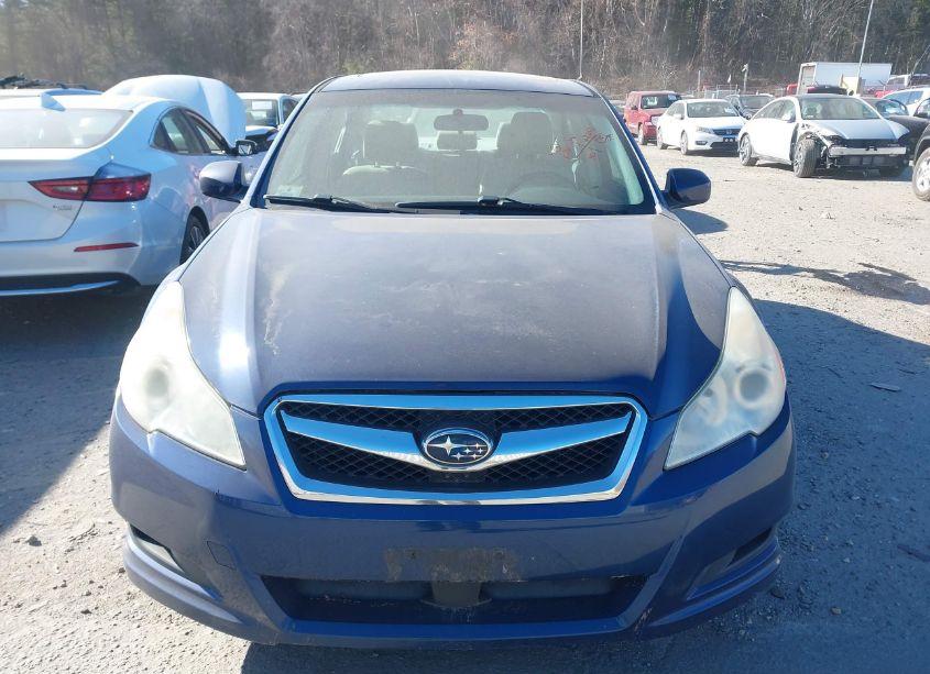 Photo 6 of 2010 Subaru Legacy 2.5I PREMIUM (VIN 4S3BMAG68A1218275)