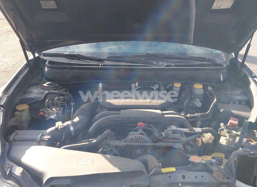 Photo 10 of 2011 Subaru Legacy 2.5I PREMIUM (VIN 4S3BMAG6XB1212978)