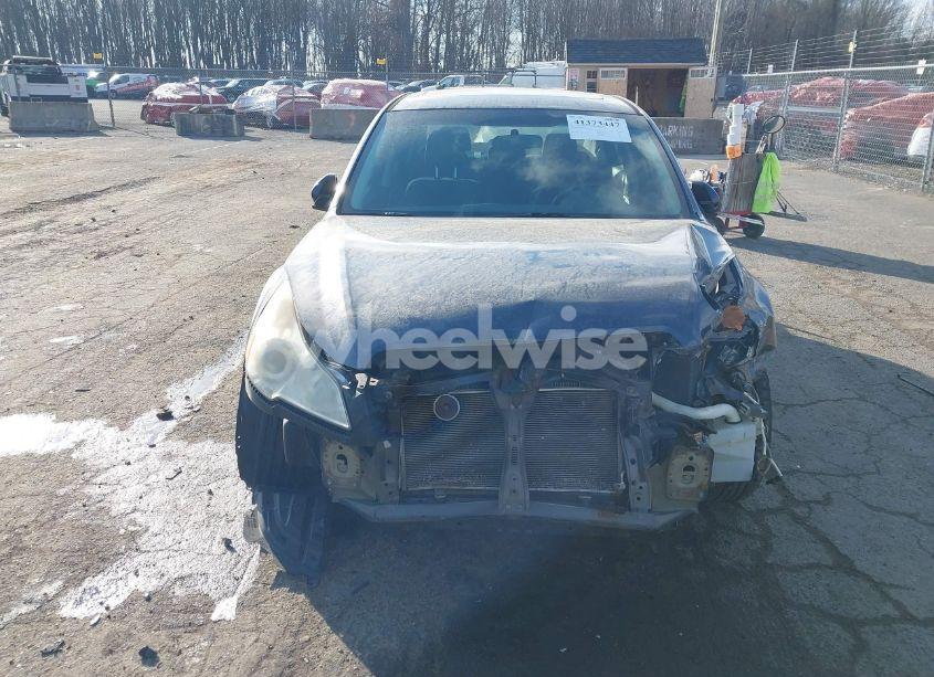 Photo 13 of 2011 Subaru Legacy 2.5I PREMIUM (VIN 4S3BMAG6XB1212978)