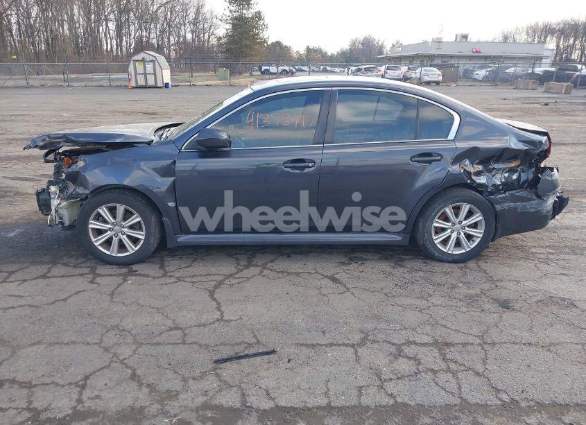 Photo 15 of 2011 Subaru Legacy 2.5I PREMIUM (VIN 4S3BMAG6XB1212978)