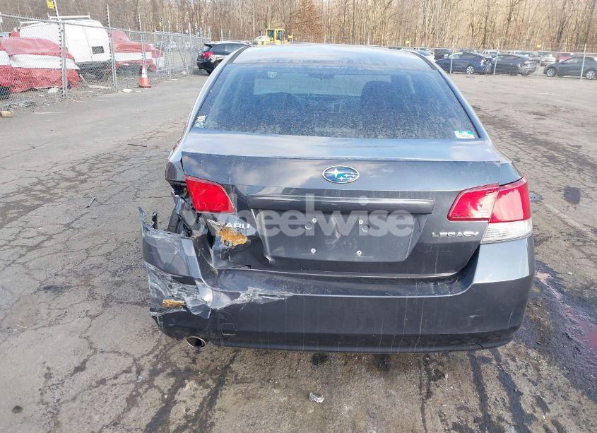Photo 17 of 2011 Subaru Legacy 2.5I PREMIUM (VIN 4S3BMAG6XB1212978)