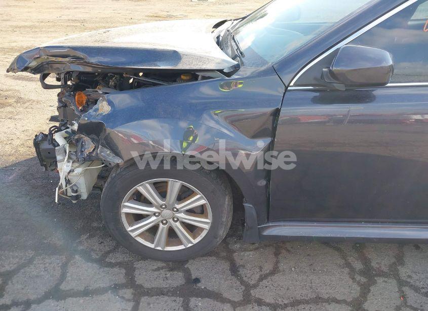 Photo 20 of 2011 Subaru Legacy 2.5I PREMIUM (VIN 4S3BMAG6XB1212978)