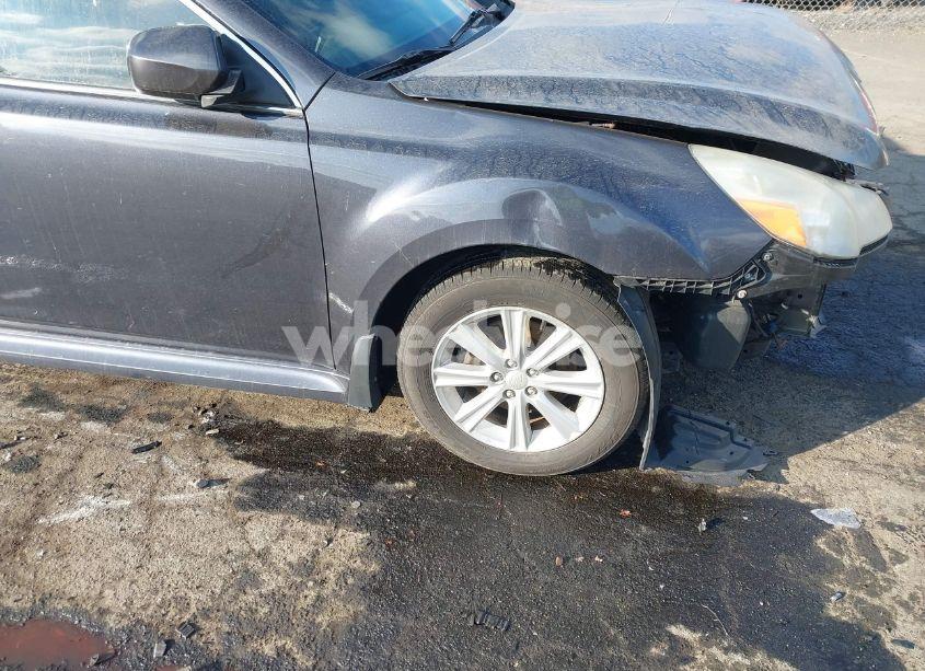 Photo 21 of 2011 Subaru Legacy 2.5I PREMIUM (VIN 4S3BMAG6XB1212978)