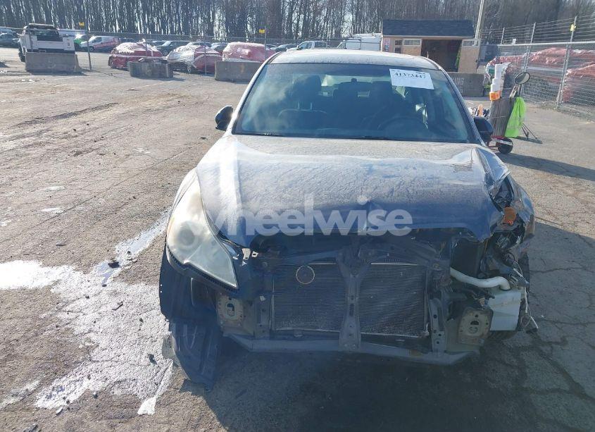 Photo 6 of 2011 Subaru Legacy 2.5I PREMIUM (VIN 4S3BMAG6XB1212978)