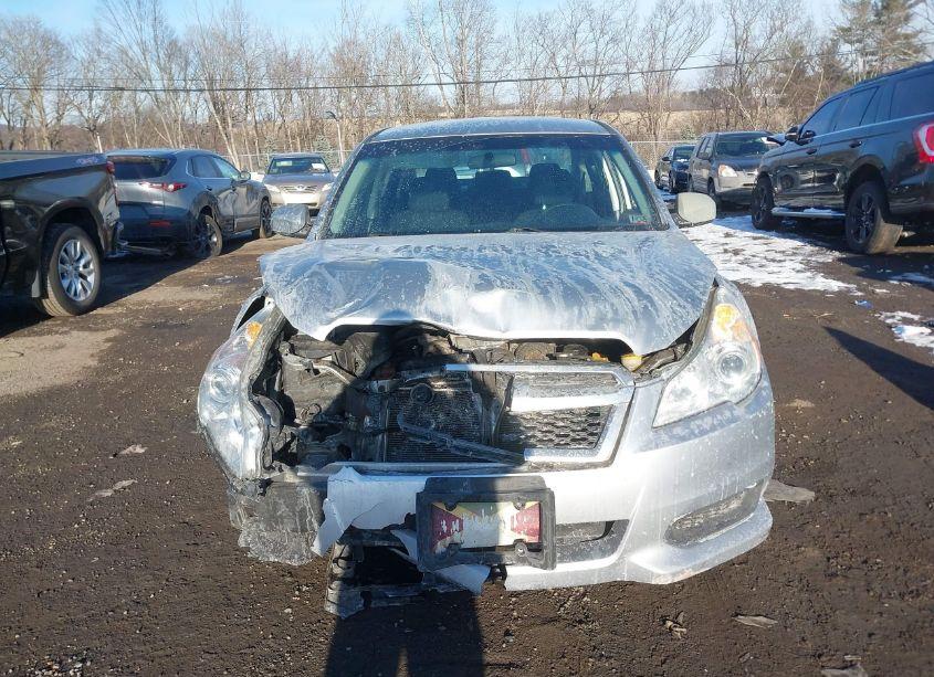 Photo 12 of 2013 Subaru Legacy 2.5I (VIN 4S3BMBA60D3013900)