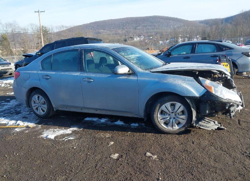 Photo 13 of 2013 Subaru Legacy 2.5I (VIN 4S3BMBA60D3013900)