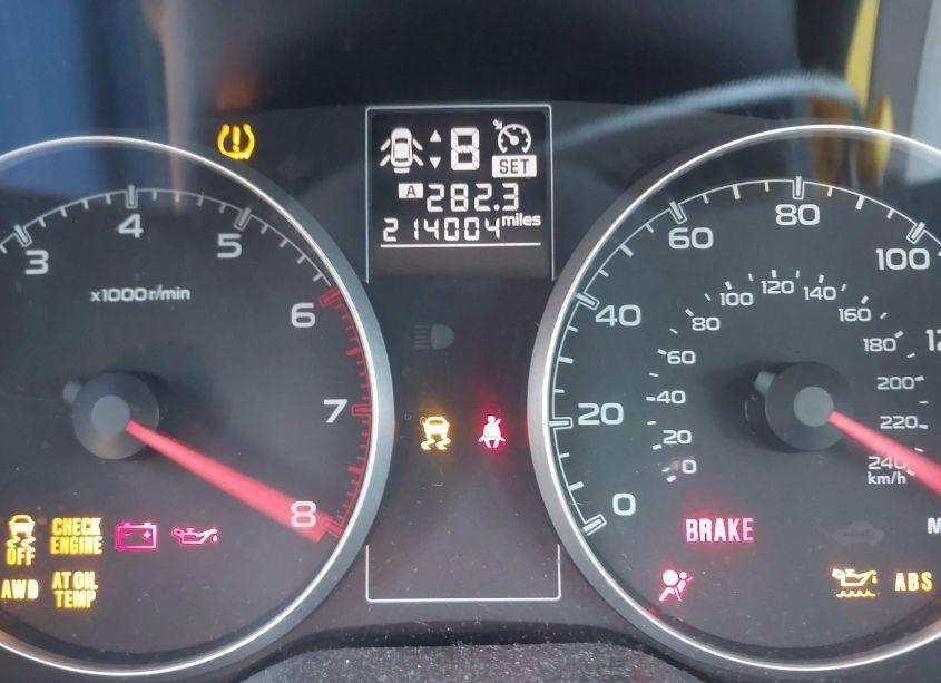 Photo 15 of 2013 Subaru Legacy 2.5I (VIN 4S3BMBA60D3013900)