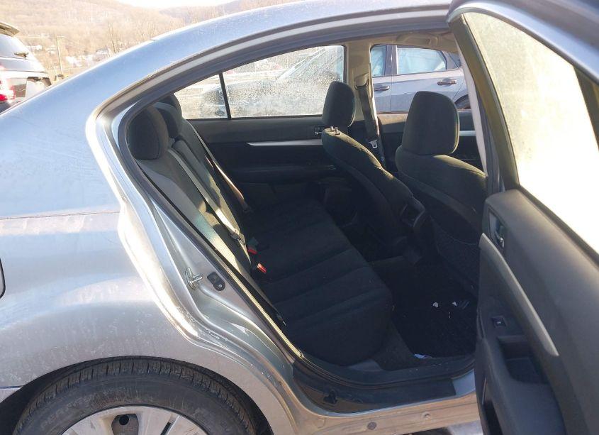 Photo 8 of 2013 Subaru Legacy 2.5I (VIN 4S3BMBA60D3013900)
